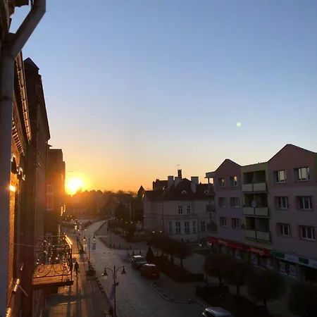 Apartament Kościuszki *