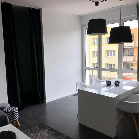 Kosciuszki Apartmán