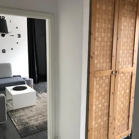 Kosciuszki Apartamento *