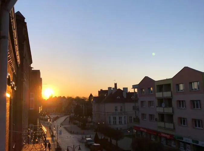 Apartamento Kosciuszki *