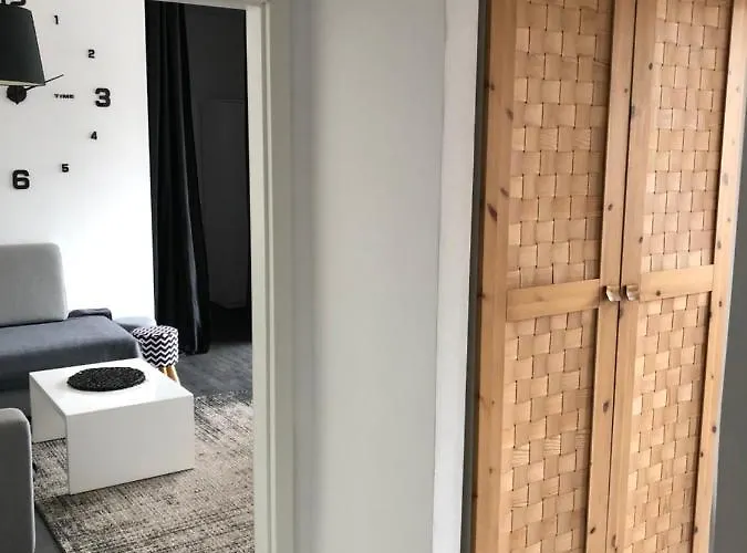 Kosciuszki Apartamento *